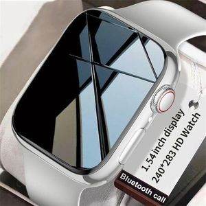 M900 Series 10 Smart Watch with 7 Straps 49mm, 3 Games, Bluetooth, Calling, Music - Stile Gadget